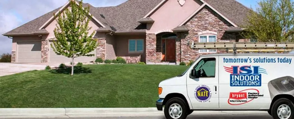 Slide of Indoor Solutions