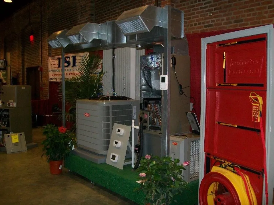 Slide of Indoor Solutions