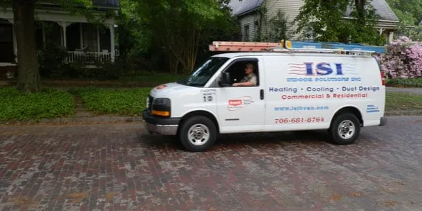 Slide of Indoor Solutions