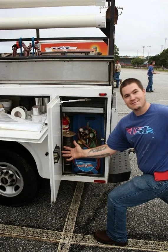 Slide of Indoor Solutions