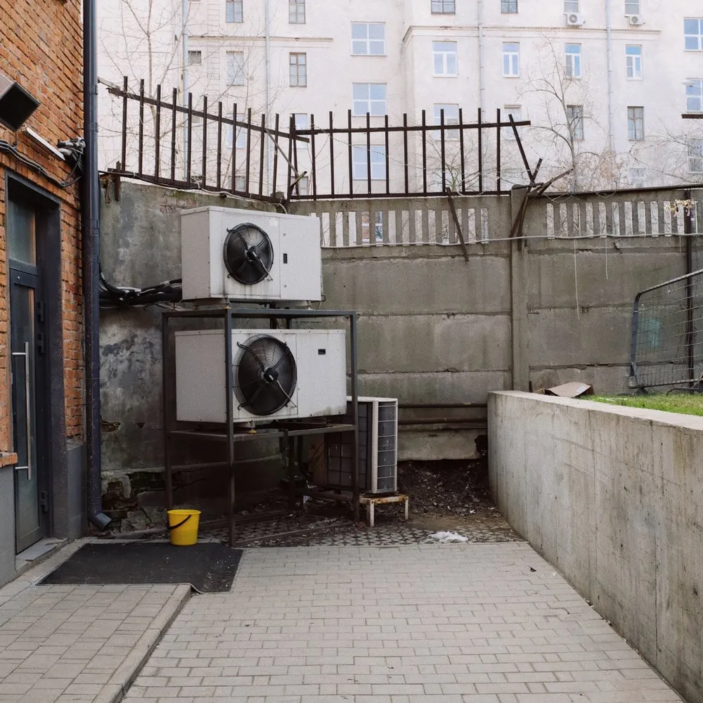 Slide of Indoor Temperature Control