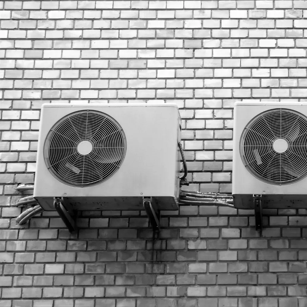 Slide of Indoor Temperature Control