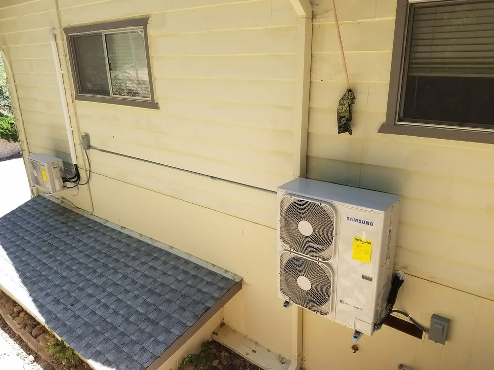 Slide of Indoor Weather Heating & Air