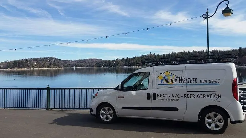 Slide of Indoor Weather Heating & Air