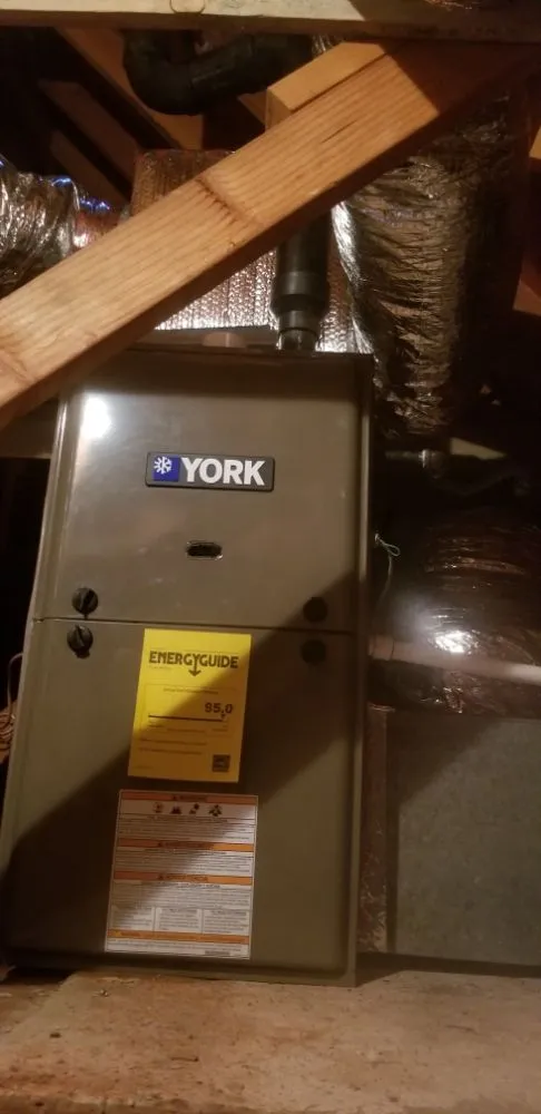 Slide of Indoor Weather Heating & Air