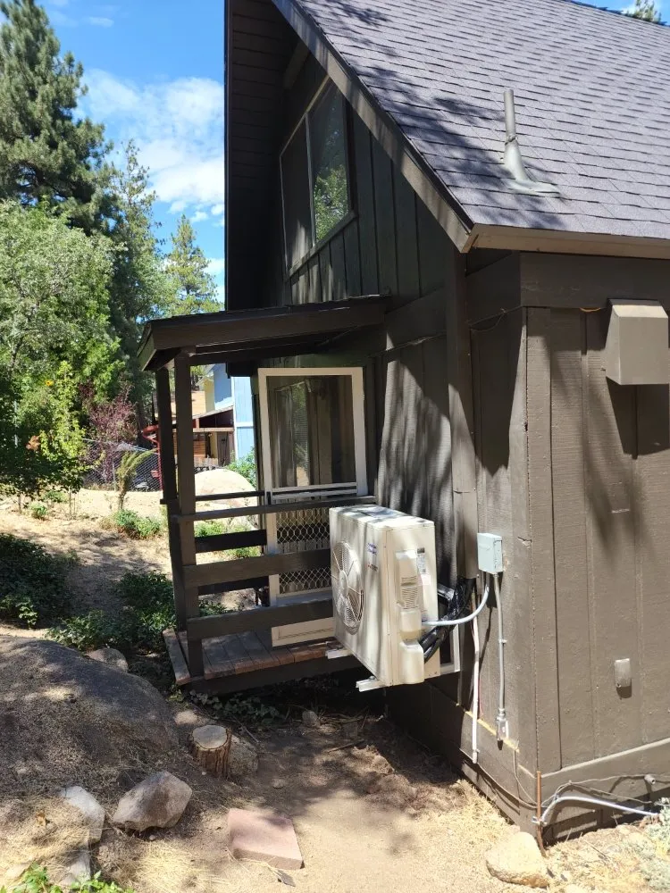 Slide of Indoor Weather Heating & Air