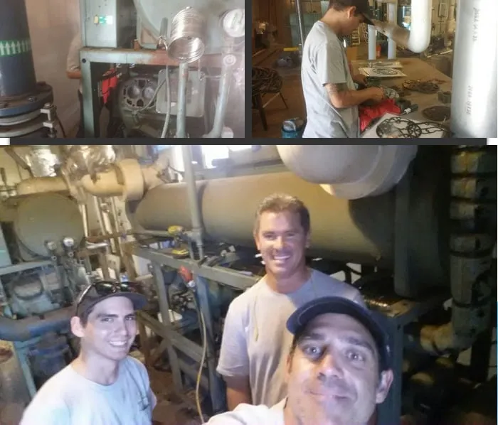 Slide of Indoor Weather Heating & Air