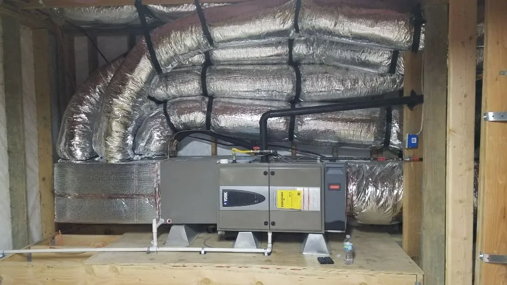 Slide of Indoor Weather Heating & Air