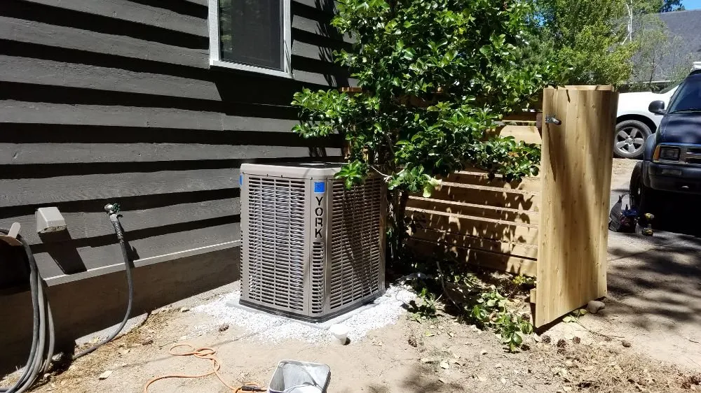 Slide of Indoor Weather Heating & Air