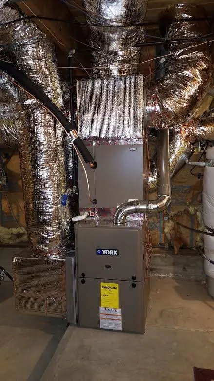 Slide of Indoor Weather Heating & Air