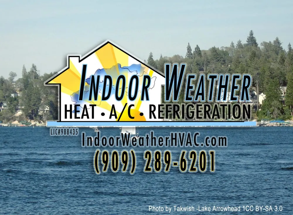 Slide of Indoor Weather Heating & Air