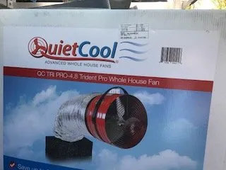 Slide of Indoor Weather Heating & Air