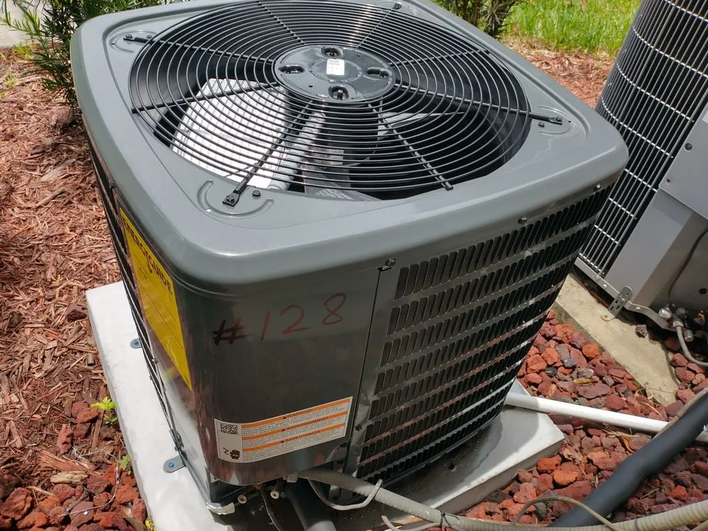 Slide of Indoor Weather Heating and Air