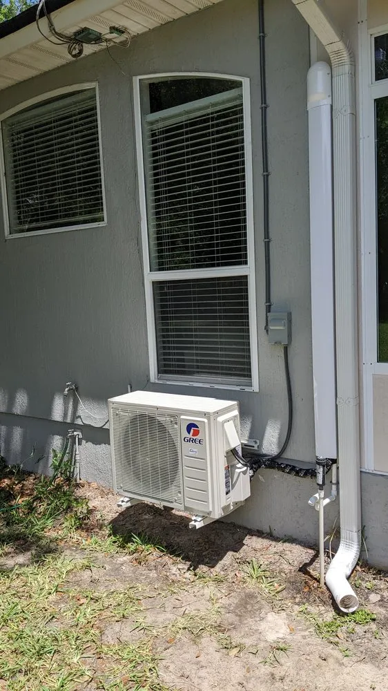 Slide of Indoor Weather Heating and Air
