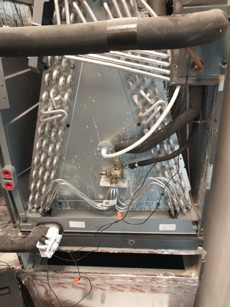 Slide of Indoor Weather Heating and Air