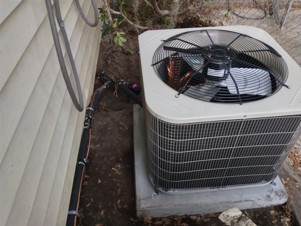 Slide of Indoor Weather Heating and Air