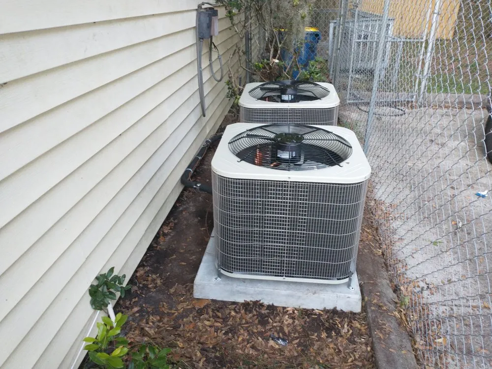 Slide of Indoor Weather Heating and Air