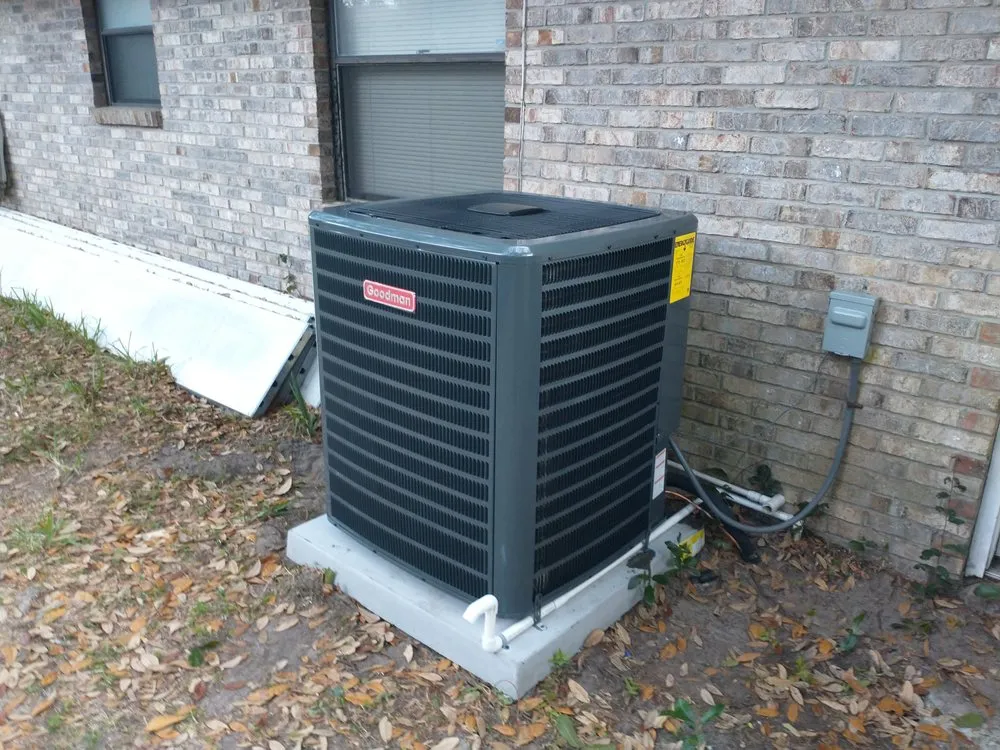 Slide of Indoor Weather Heating and Air