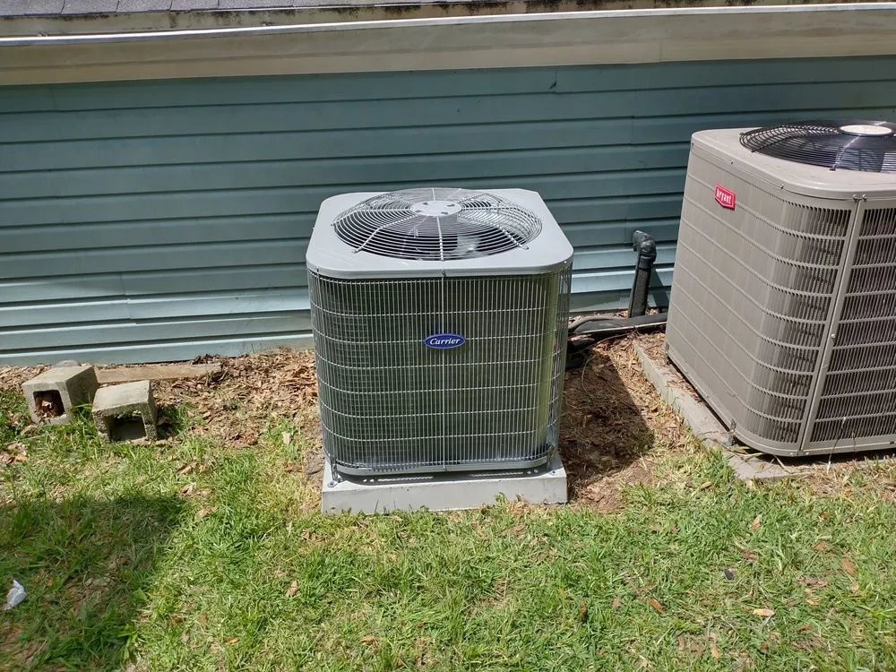 Slide of Indoor Weather Heating and Air