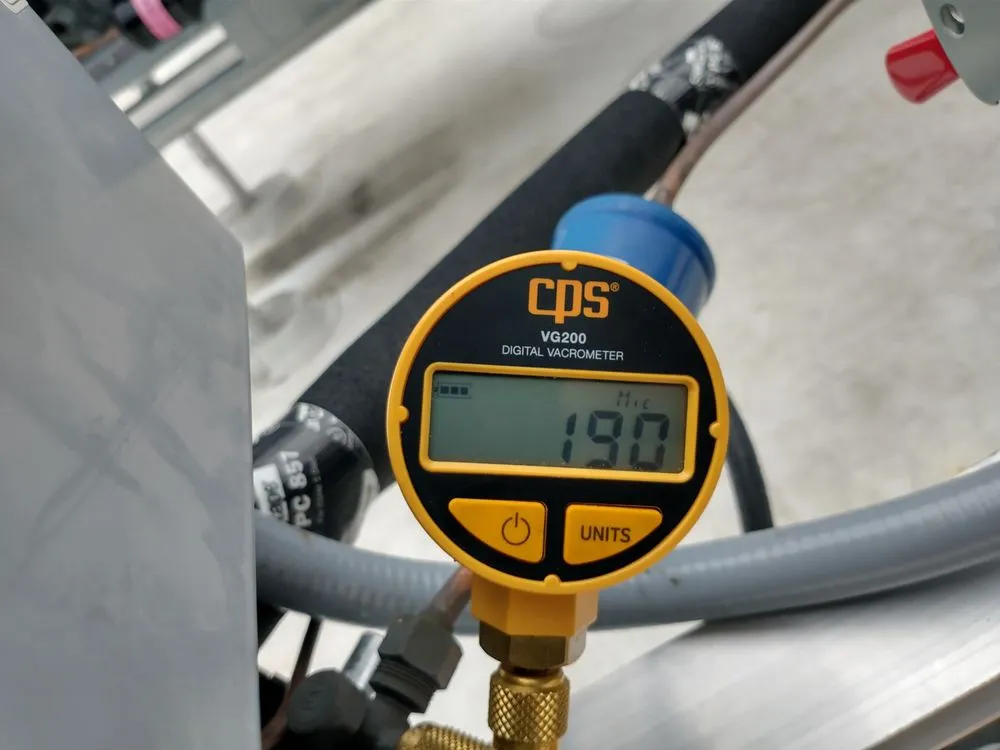 Slide of Indoor Weather Heating and Air