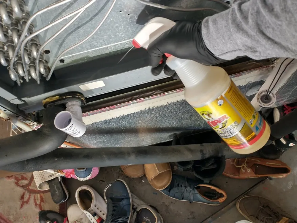 Slide of Indoor Weather Heating and Air