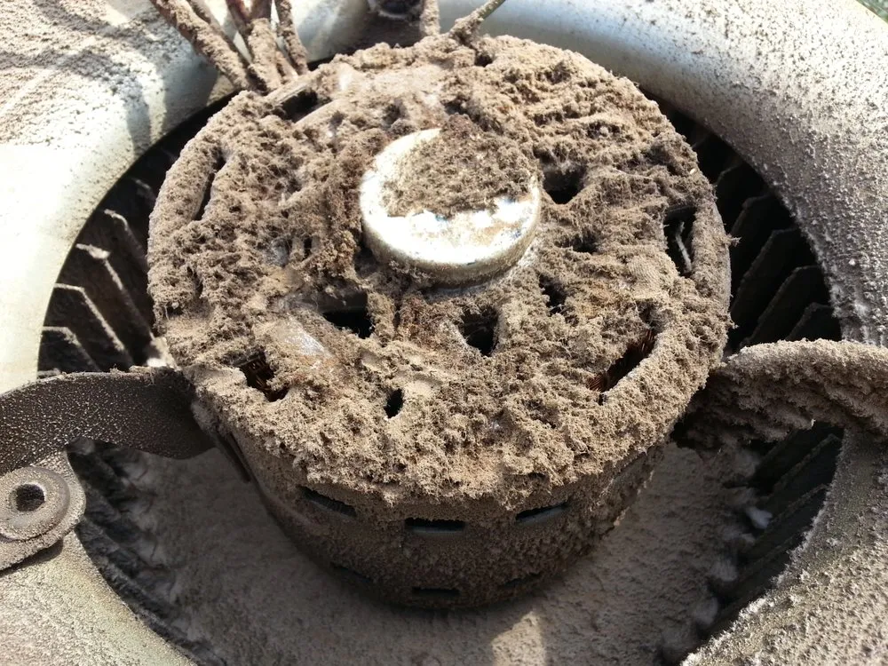 Slide of Indoor Weather Professionals