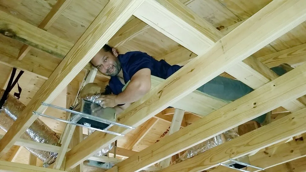 Slide of Indoor Weather Professionals