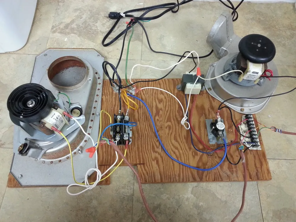 Slide of Indoor Weather Professionals