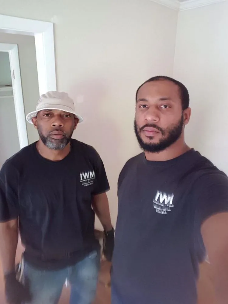 Slide of Indoor Weatherman HVAC