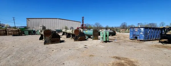 Industrial & Residential Group Logo