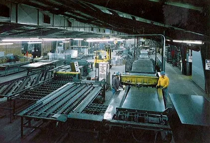 Slide of Industrial Air, Inc