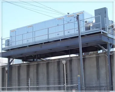 Slide of Industrial Air, Inc