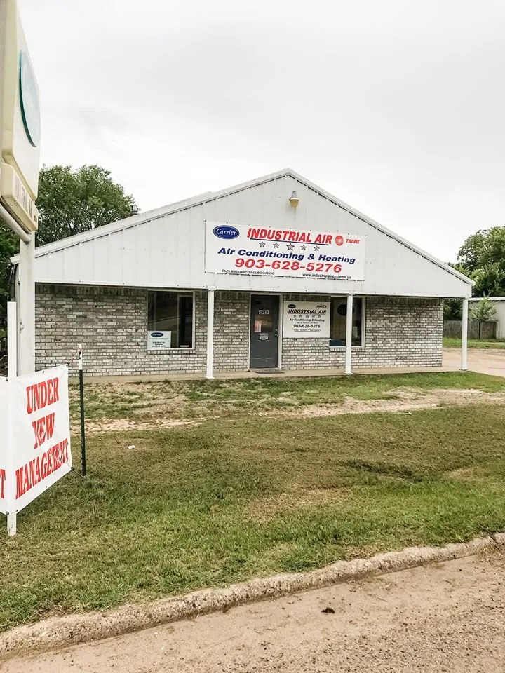 Slide of Industrial Air Systems