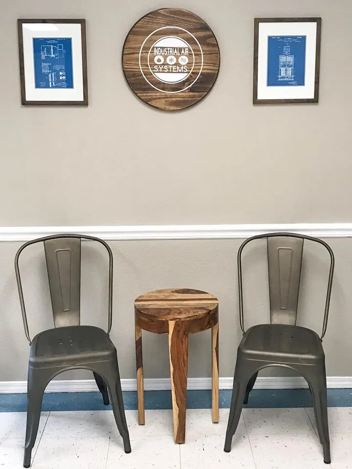 Slide of Industrial Air Systems