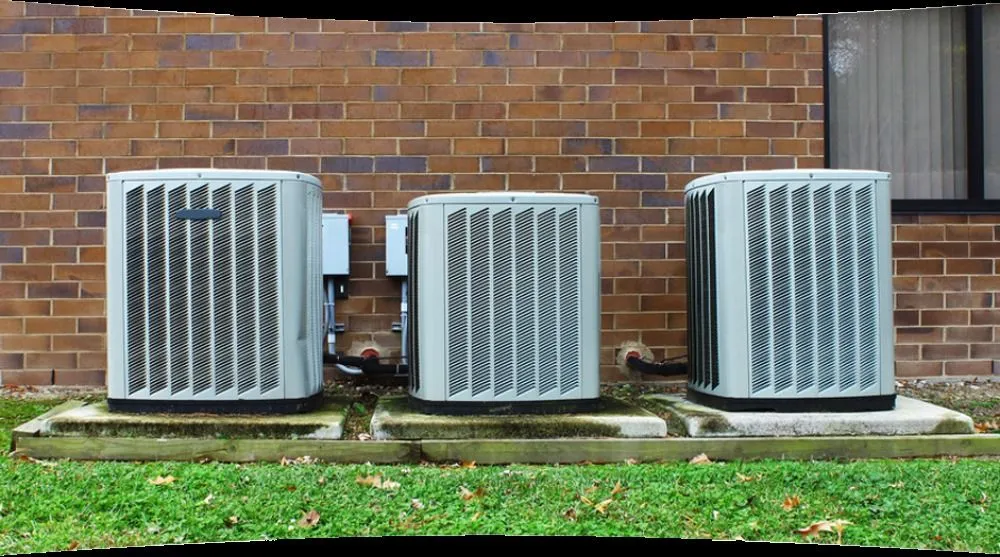 Slide of Industrial District Top Heating and Air Conditioning