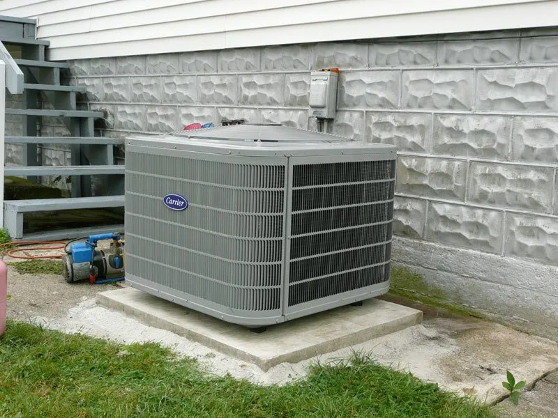 Slide of Industrial District Top Heating and Air Conditioning