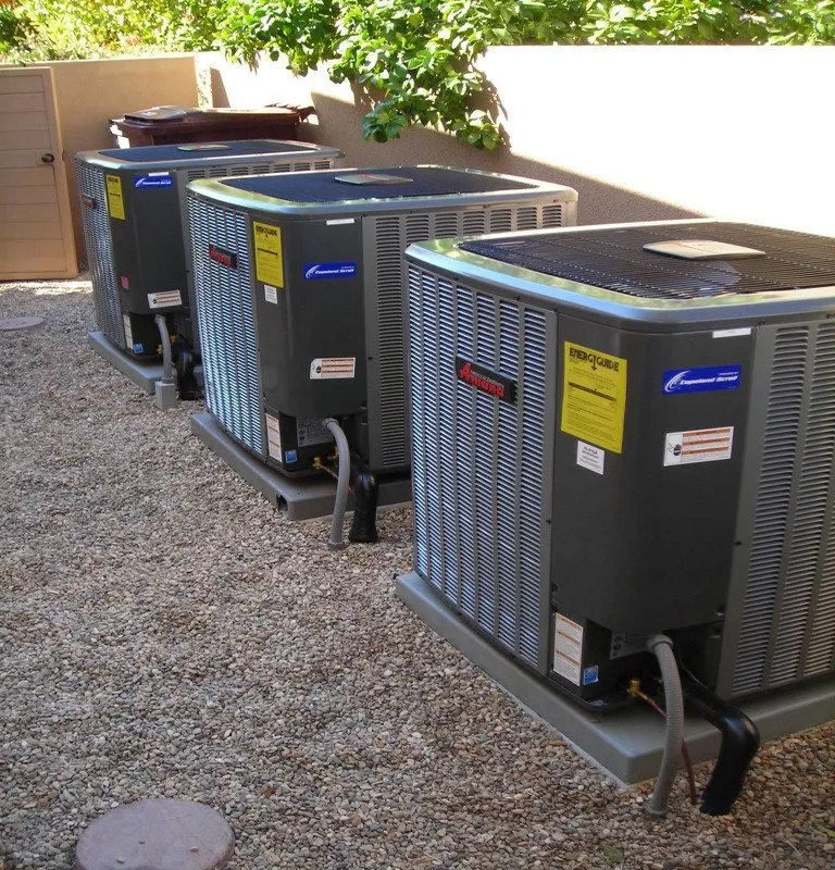 Slide of Industrial District Top Heating and Air Conditioning