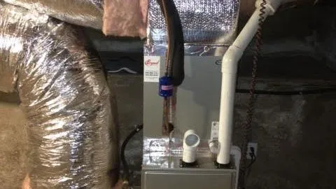 Slide of Industrial District Top Heating and Air Conditioning