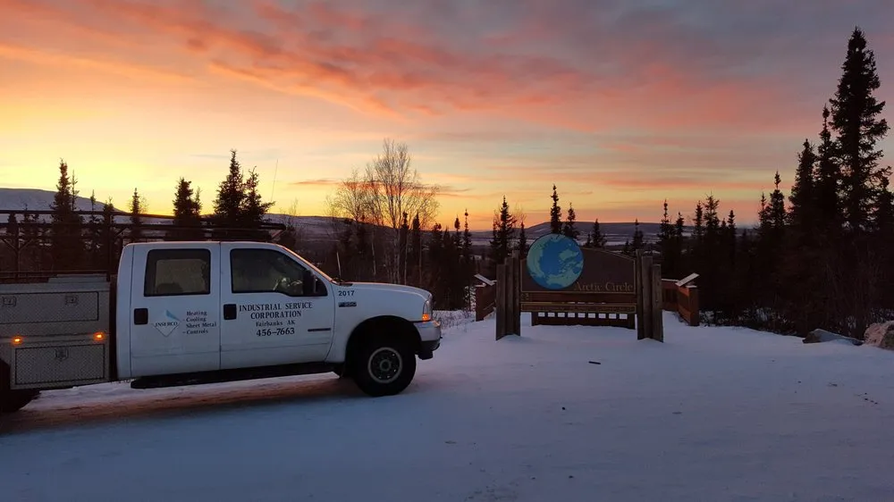 Slide of Industrial Service Corp.