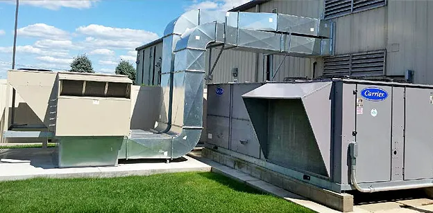 Slide of Industrial Services of Illinois