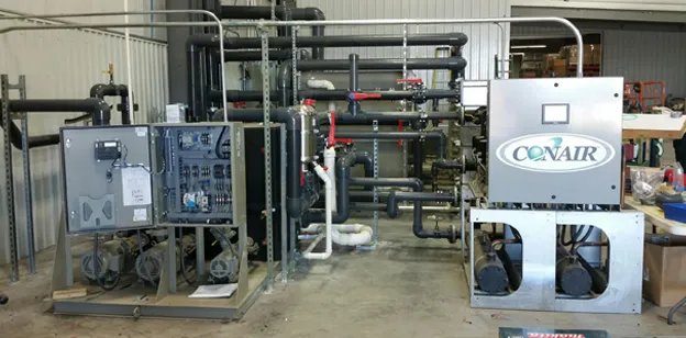 Slide of Industrial Services of Illinois