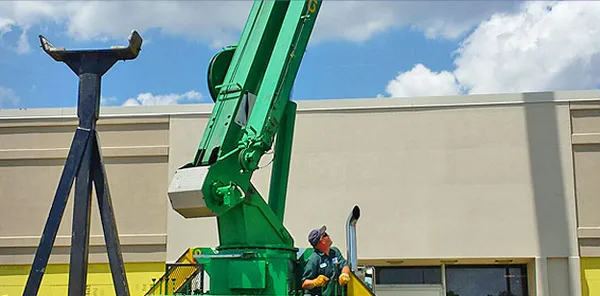 Industrial Services of Illinois Logo