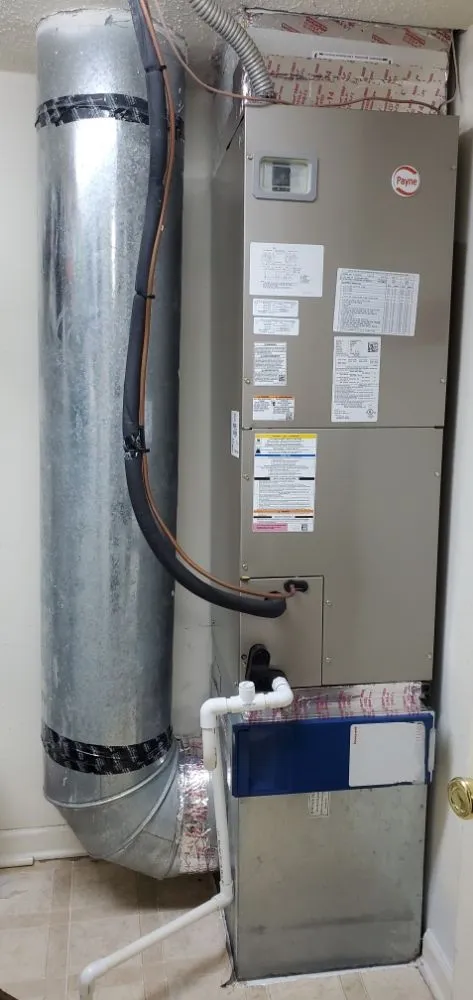 Slide of Indy North Heating and Cooling