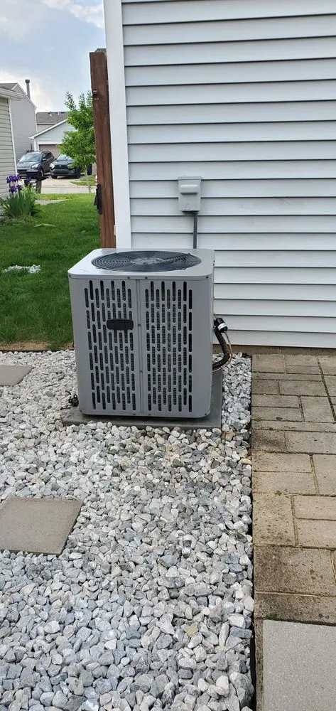 Slide of Indy North Heating and Cooling