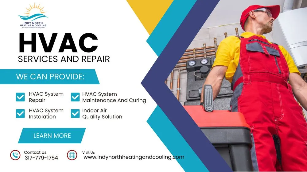 Slide of Indy North Heating and Cooling