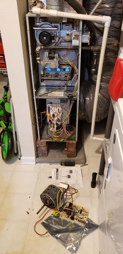 Slide of Indy North Heating and Cooling