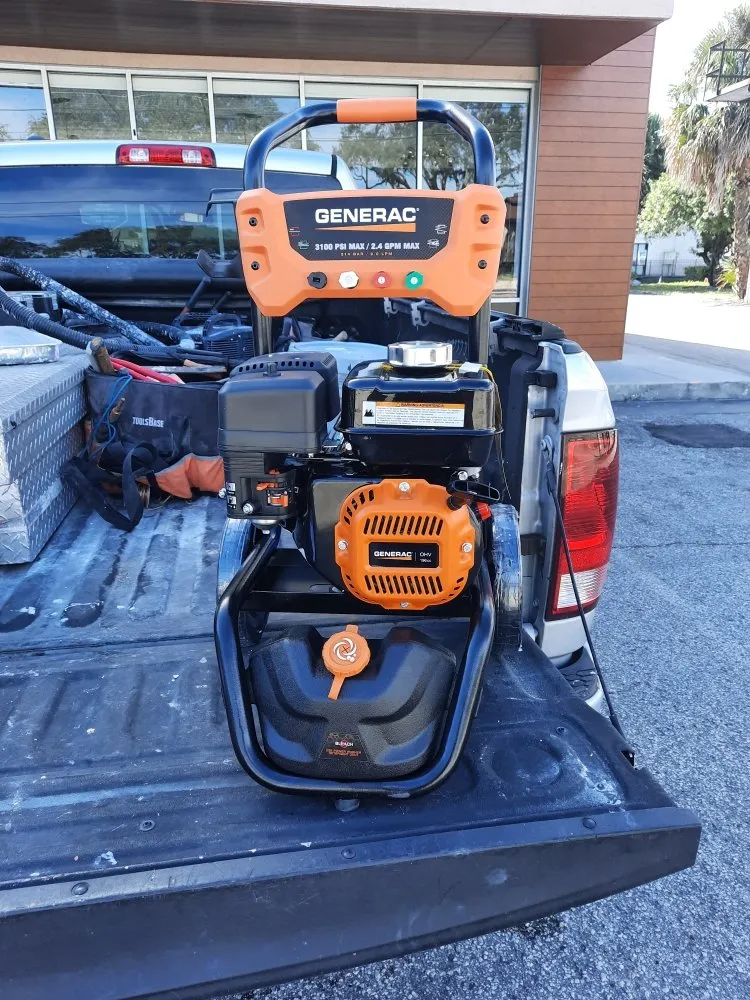 Slide of InEx Services