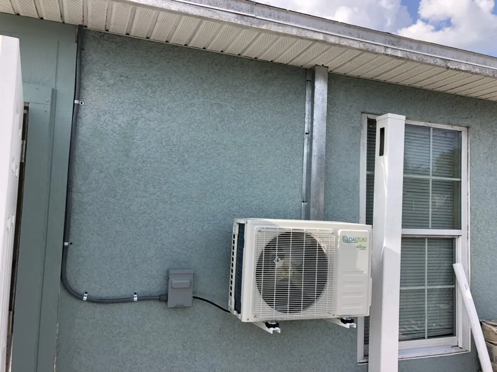 Slide of Infante Air