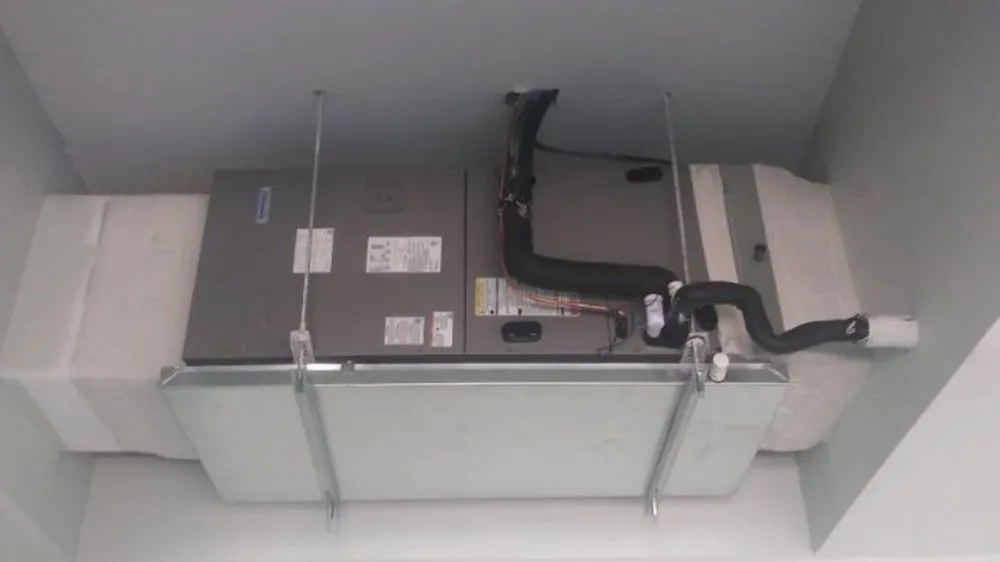 Slide of Infante Air