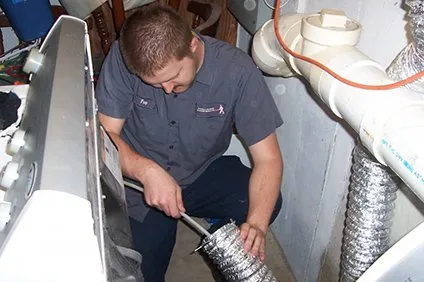 Slide of Infinite Air Cleaning